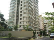 Shanghai One (D10), Apartment #1100272